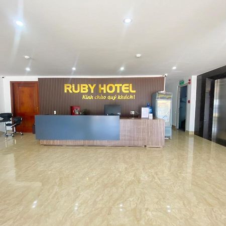 Ruby Hotel - Gan Trung Tam Khao Thi Dhtn Thai Nguyen Exterior photo