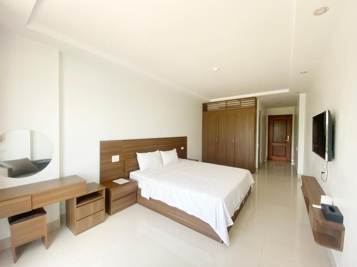 Ruby Hotel - Gan Trung Tam Khao Thi Dhtn Thai Nguyen Exterior photo