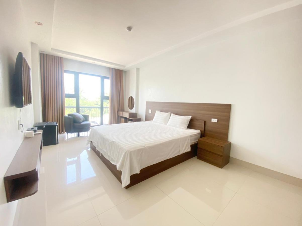 Ruby Hotel - Gan Trung Tam Khao Thi Dhtn Thai Nguyen Exterior photo