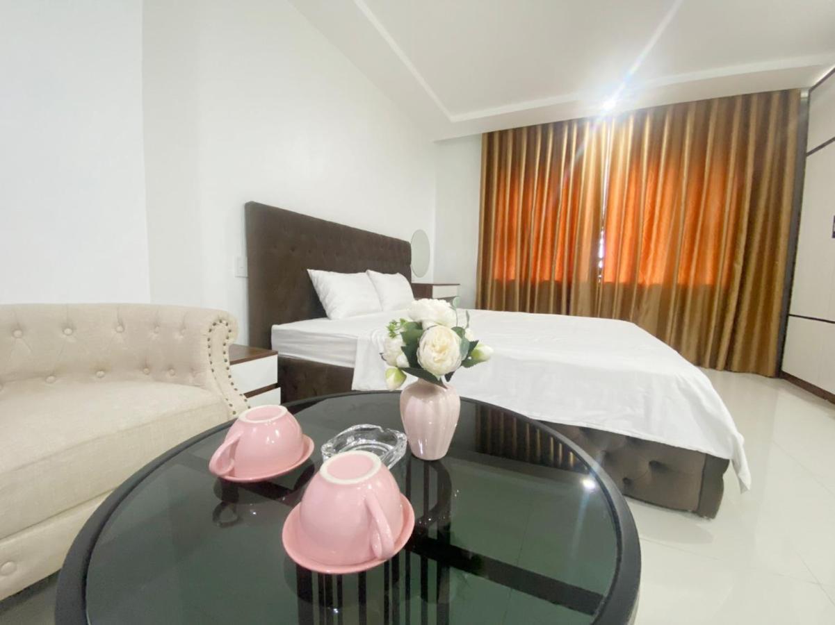 Ruby Hotel - Gan Trung Tam Khao Thi Dhtn Thai Nguyen Exterior photo