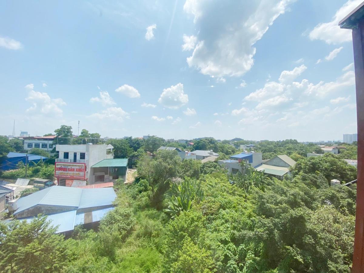 Ruby Hotel - Gan Trung Tam Khao Thi Dhtn Thai Nguyen Exterior photo