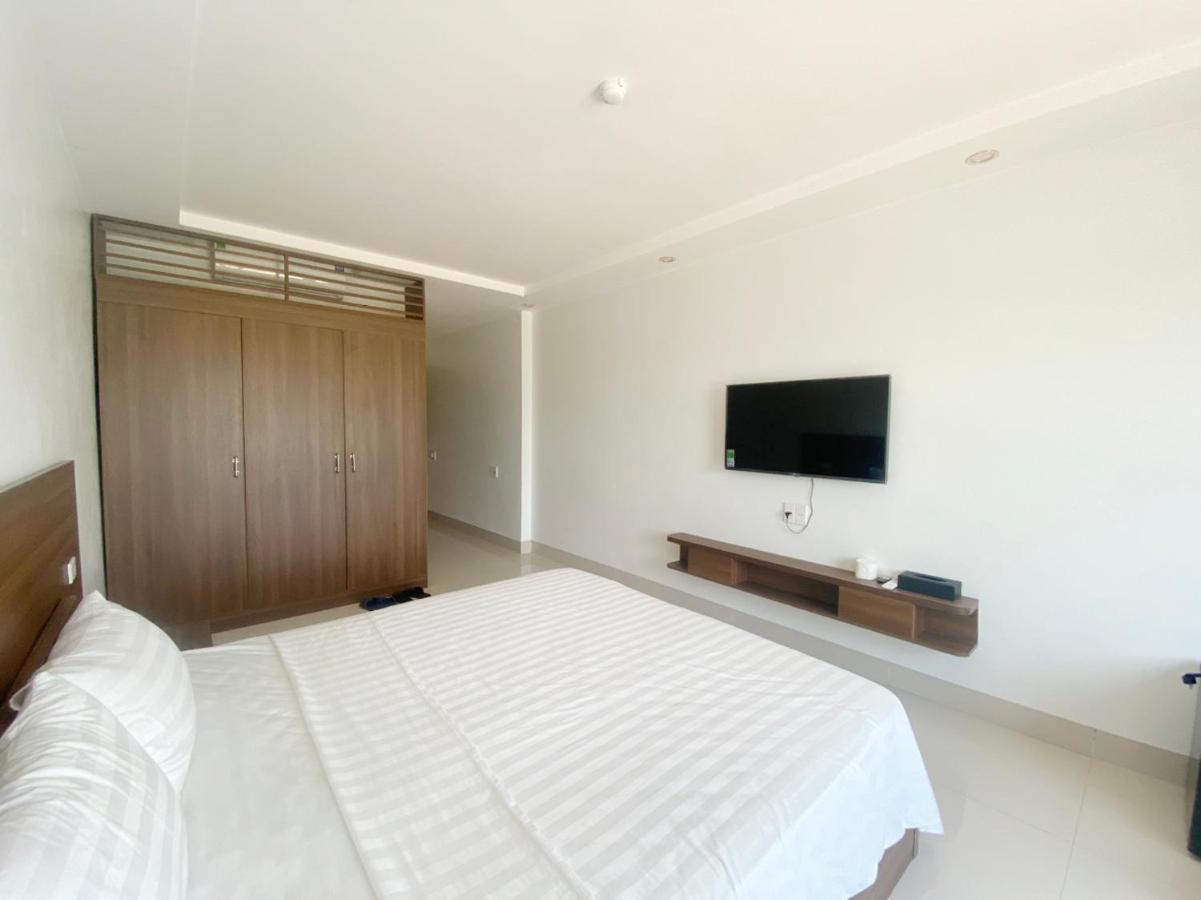 Ruby Hotel - Gan Trung Tam Khao Thi Dhtn Thai Nguyen Exterior photo