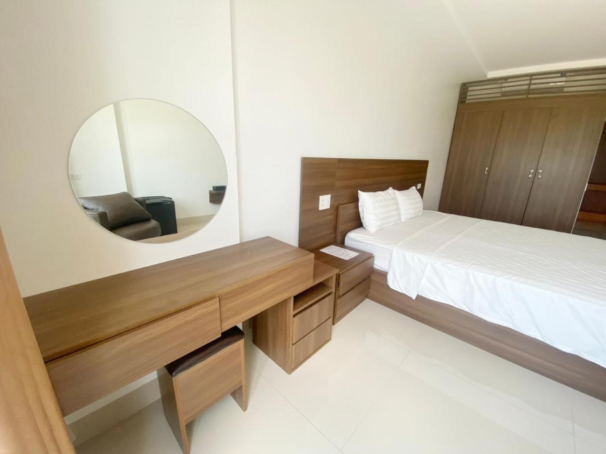 Ruby Hotel - Gan Trung Tam Khao Thi Dhtn Thai Nguyen Exterior photo