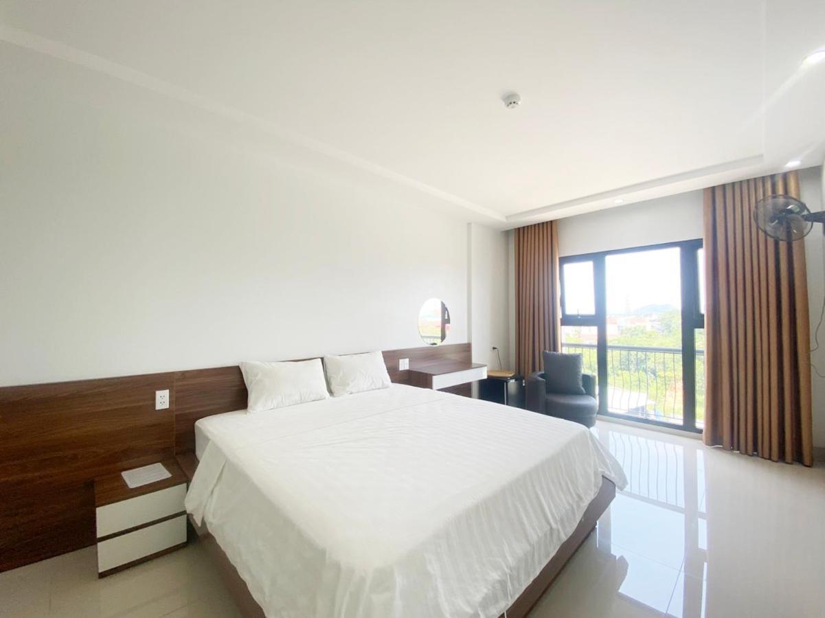 Ruby Hotel - Gan Trung Tam Khao Thi Dhtn Thai Nguyen Exterior photo
