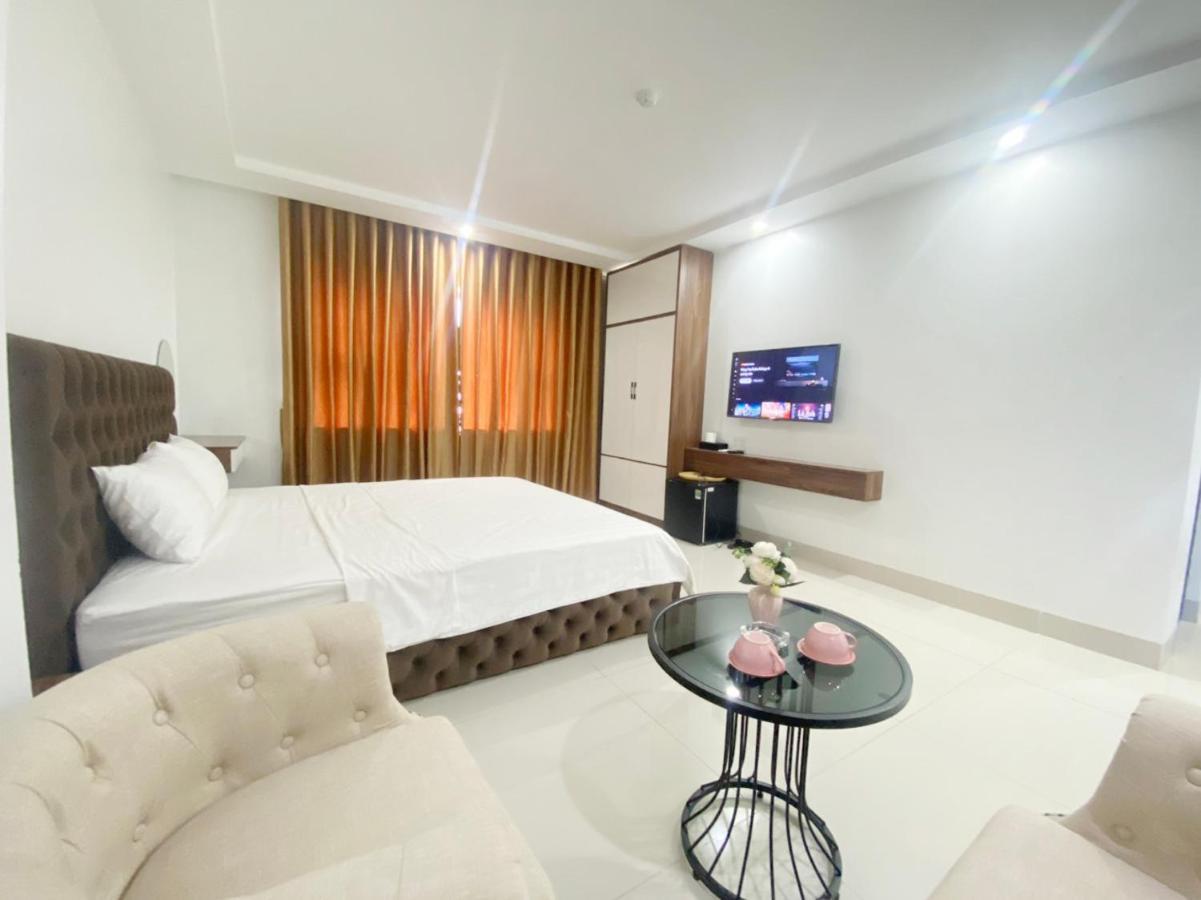 Ruby Hotel - Gan Trung Tam Khao Thi Dhtn Thai Nguyen Exterior photo