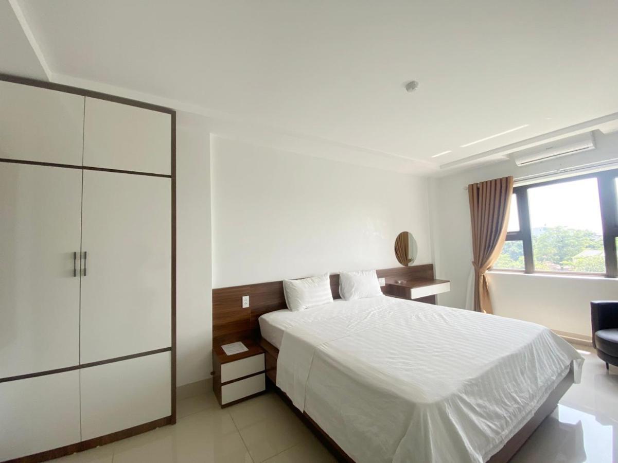 Ruby Hotel - Gan Trung Tam Khao Thi Dhtn Thai Nguyen Exterior photo