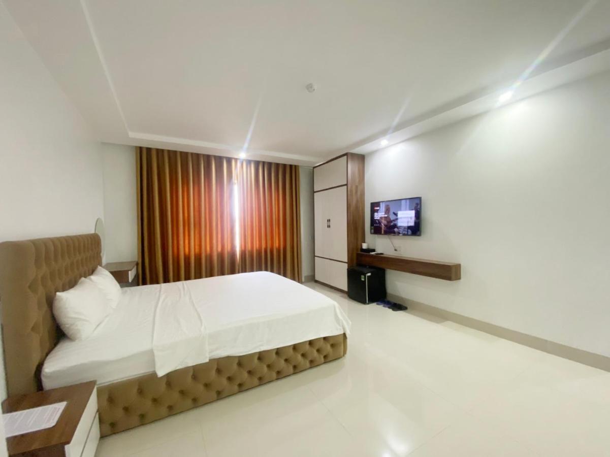 Ruby Hotel - Gan Trung Tam Khao Thi Dhtn Thai Nguyen Exterior photo