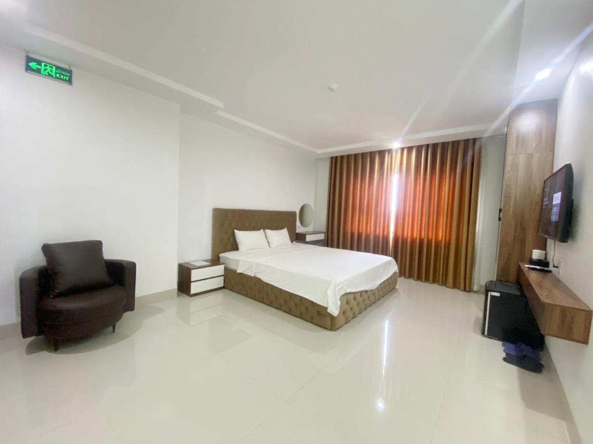 Ruby Hotel - Gan Trung Tam Khao Thi Dhtn Thai Nguyen Exterior photo